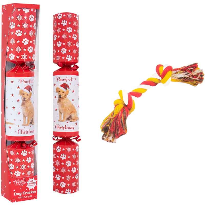 Pet Dog Christmas Cracker
