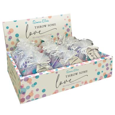 Wedding Confetti - Bio-degradable