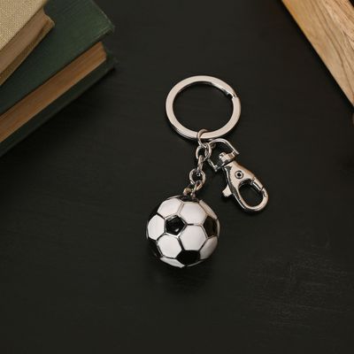 Hobbies by Harvey Keyring - Football charm