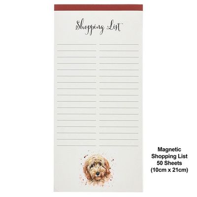 Bree Merryn Candy Cockapoo Shopping List