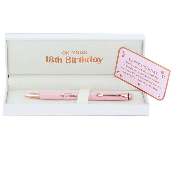 Bridgewater Ladies 18th Birthday Pen