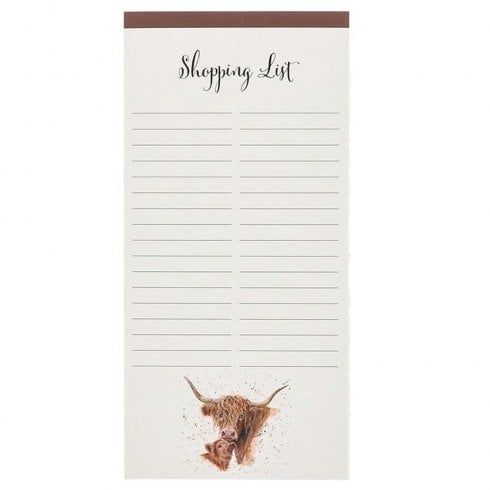 Bree Merryn Harmony Coo Shopping List