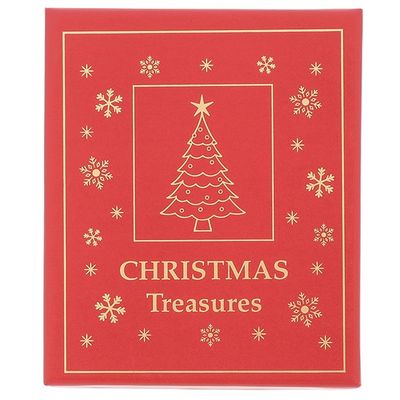 Xmas Treasures Happy Snowman