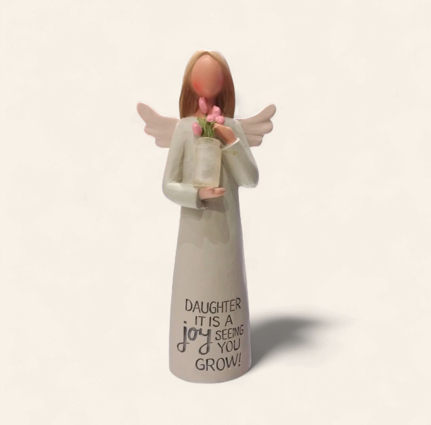 Daughter Feather &amp; Grace Figurine