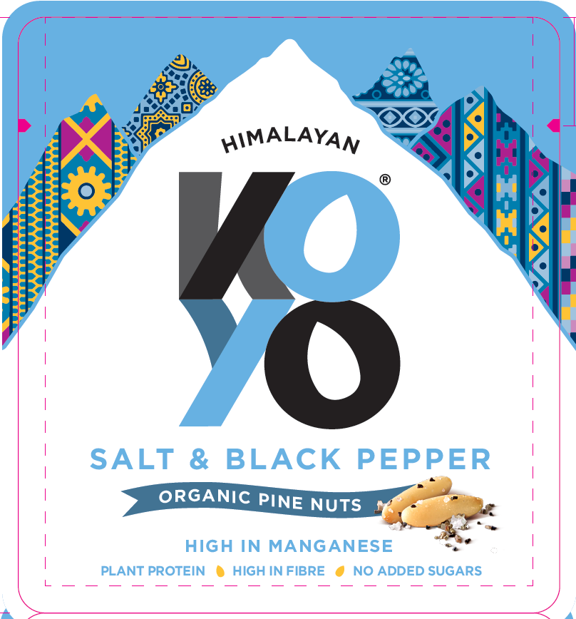 Salt & Black Pepper
