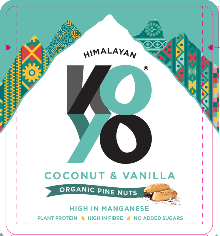 Coconut & Vanilla