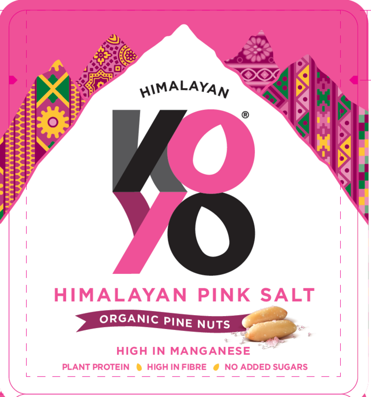Himalayan Pink Salt