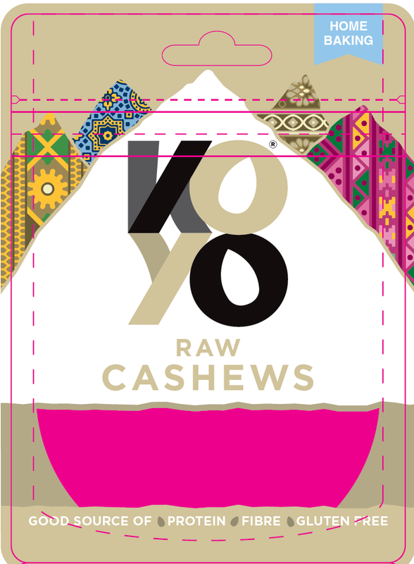 Raw Cashews