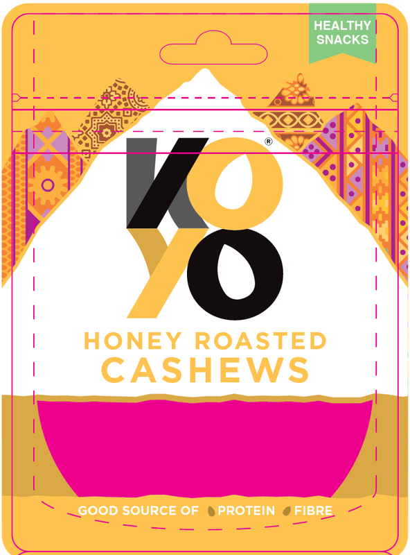 Honey Roasted  Cashews