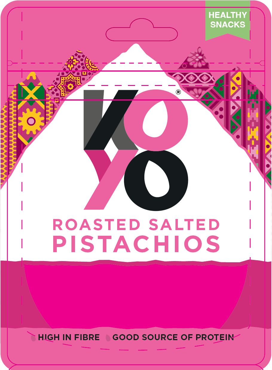Roasted Salted Pistachio