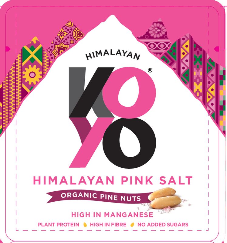 Himalayan Pink Salt