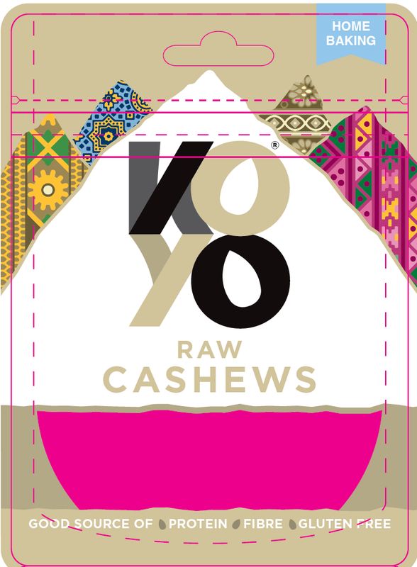 Raw Cashews