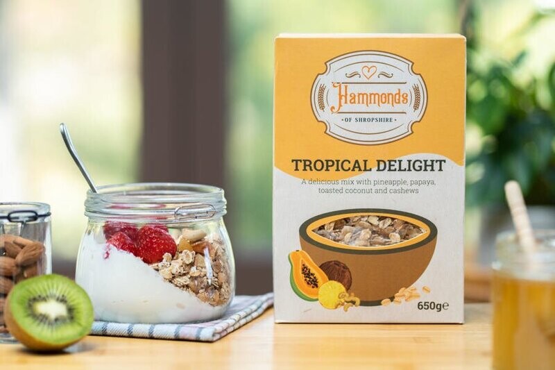 Tropical Delight