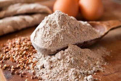 Wholemeal Buckwheat Flour