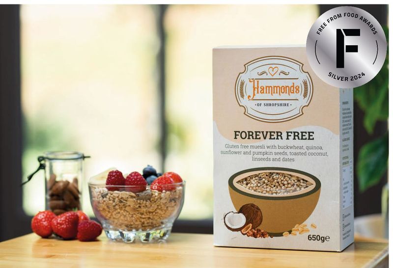 Forever Free