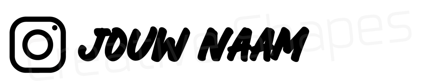 Instagram + Naam 02