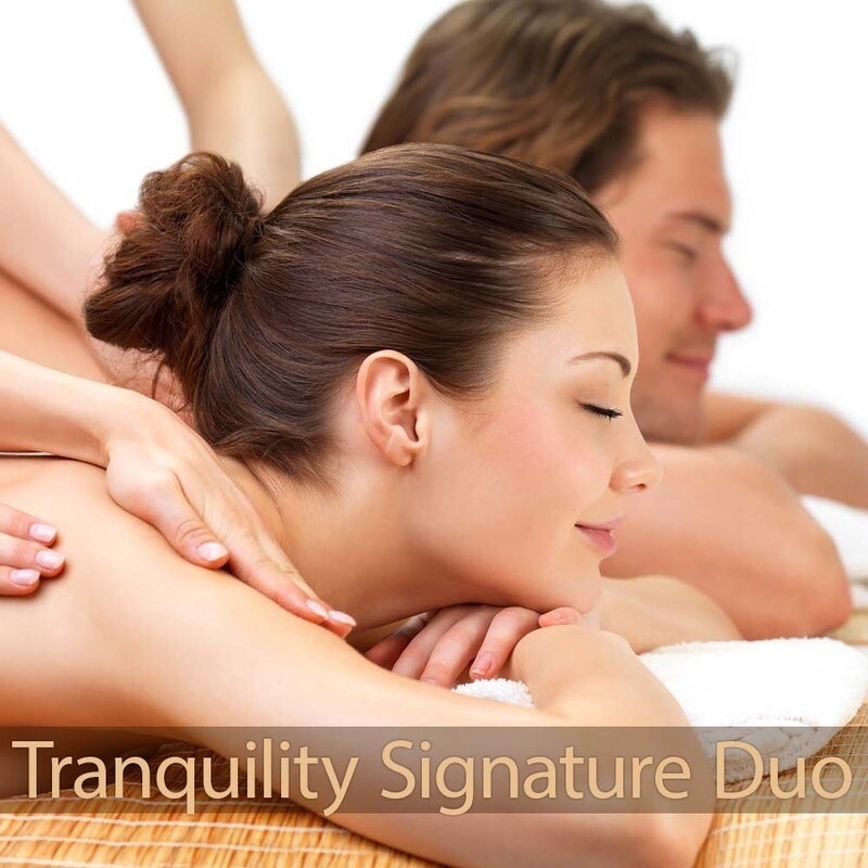 TRANQUILITY SIGNATURE DUO