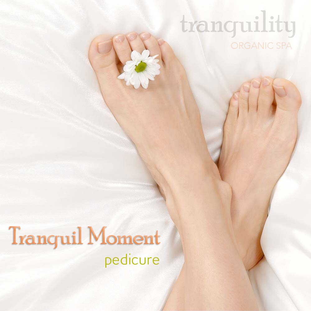 TRANQUIL MOMENT - Pedicure