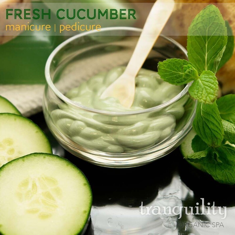 FRESH CUCUMBER - Pedicure