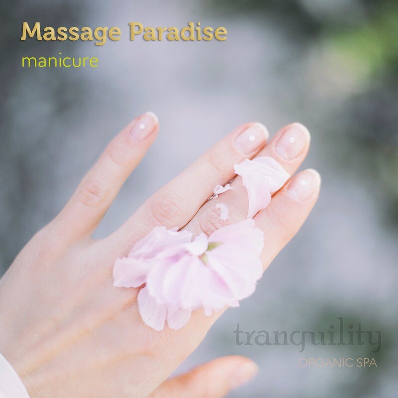 MASSAGE PARADISE - Manicure
