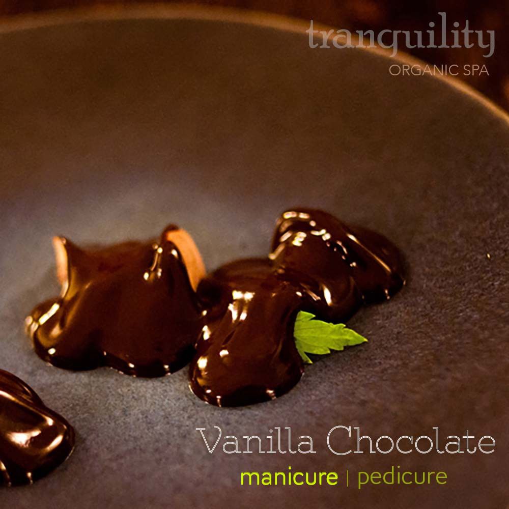 VANILLA CHOCOLATE - Manicure