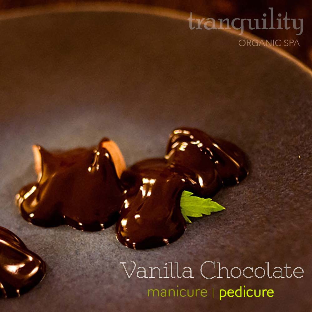 VANILLA CHOCOLATE - Pedicure