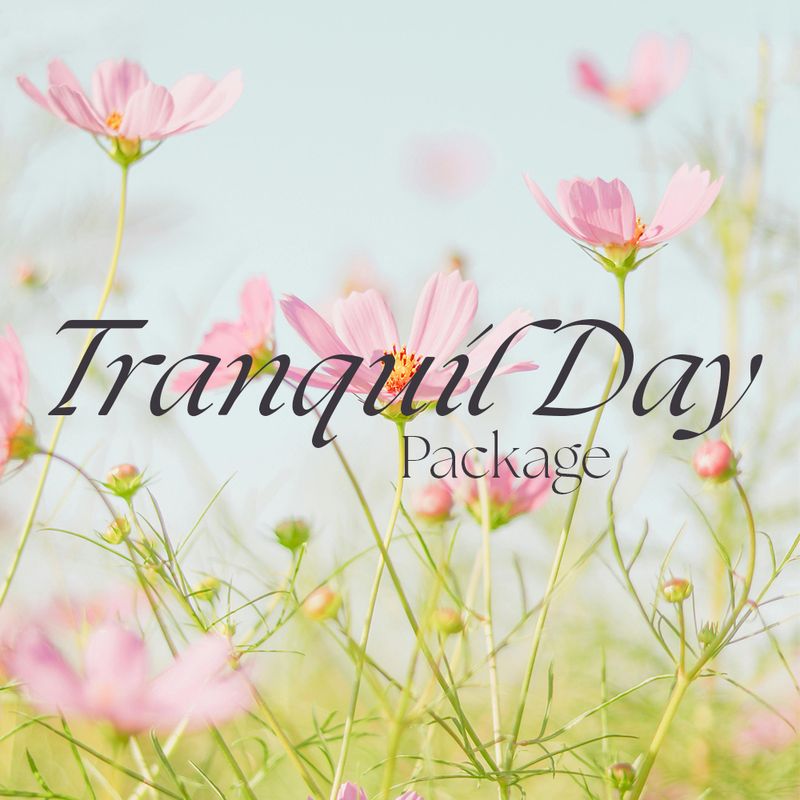 TRANQUIL DAY