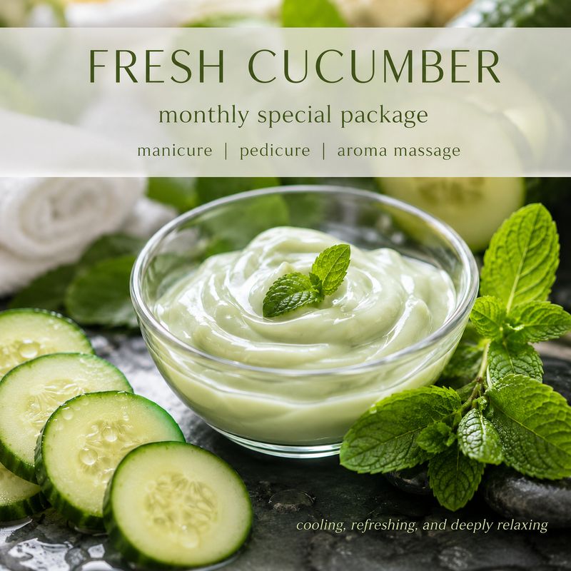MONTHLY SPECIAL PACKAGE