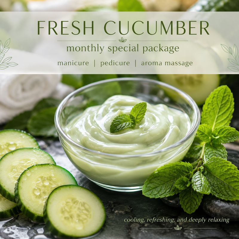 MONTHLY SPECIAL PACKAGE