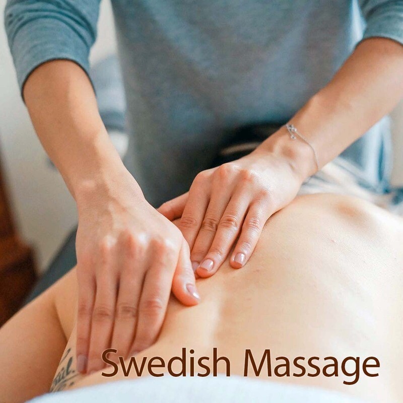 SWEDISH MASSAGE