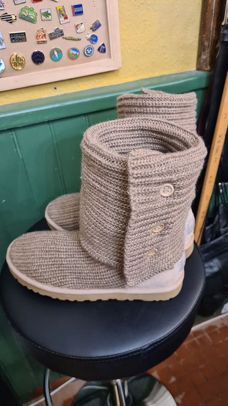 UGG 40 marron Laine