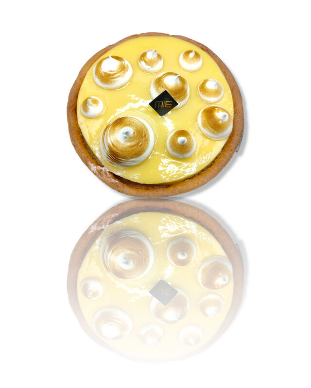 TARTE CITRON MERINGUÉE