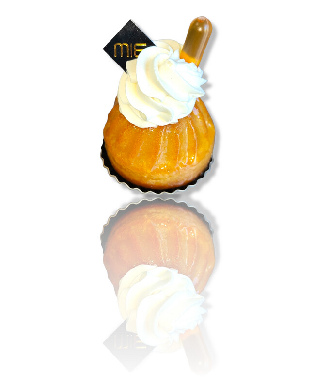 BABA AU RHUM INDIVIDUEL