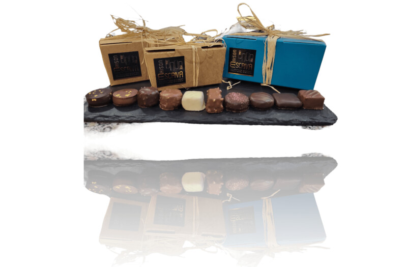 BALLOTIN DE CHOCOLAT