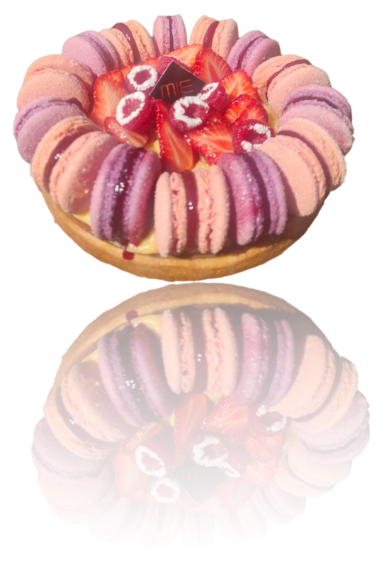 LA TARTE MACARON