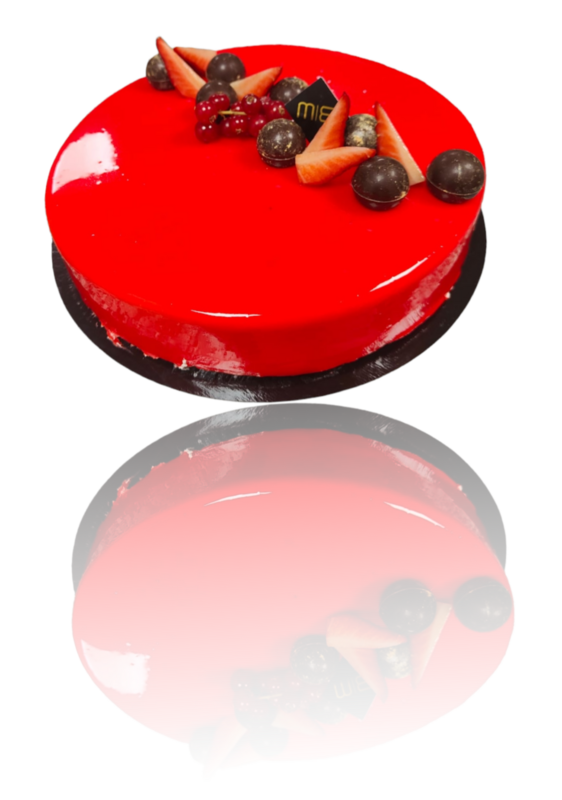 VANILLE FRUITS ROUGES
