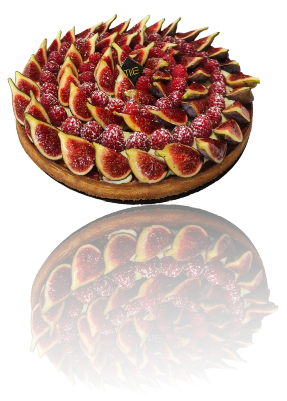TARTE AUX FIGUES