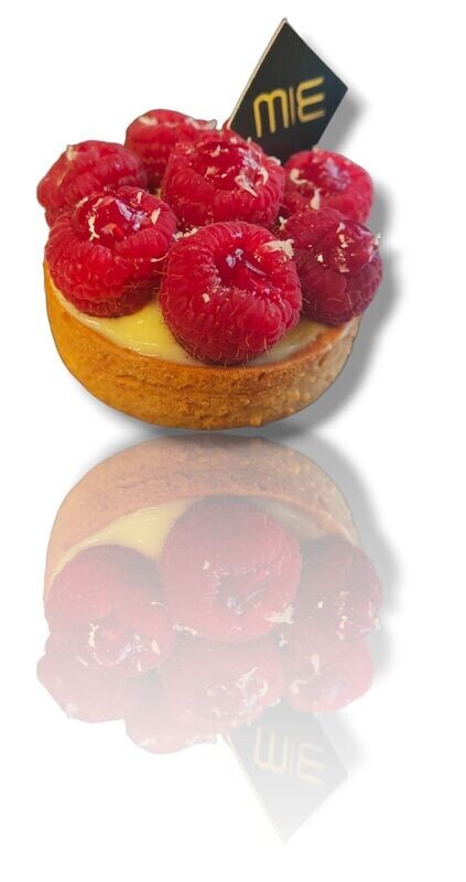 TARTE FRAMBOISE