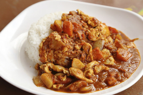 Massaman Thai Curry Blend  80g - with recipe