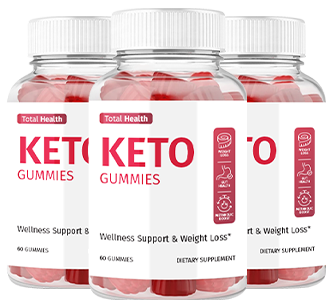 Total Health Keto Gummies UK