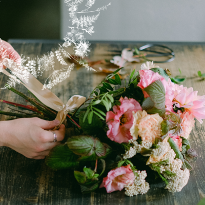 {Flower Care} How to make your cut flowers last as long as possible