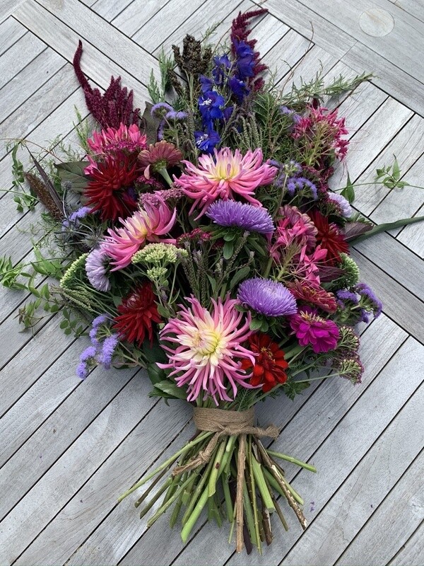 Tied funeral Sheaf - Eco friendly &amp; Biodegradable