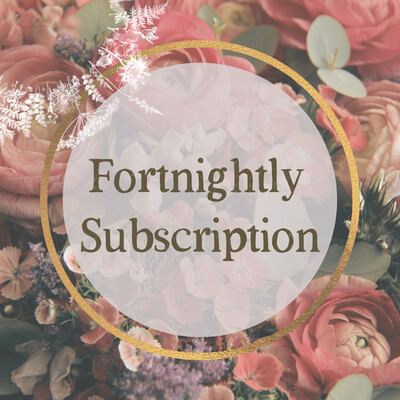 FORTNIGHTLY Flower Subscription