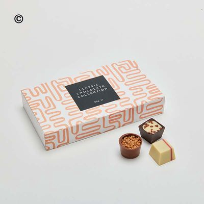 Luxury Chocolates Single Layer 99g