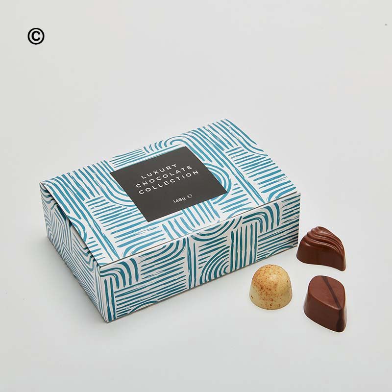 Luxury Chocolates Double Layer 148g