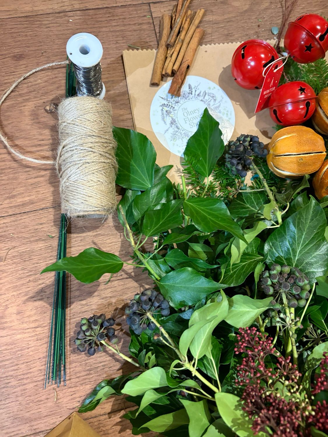 Wreath Making Kit