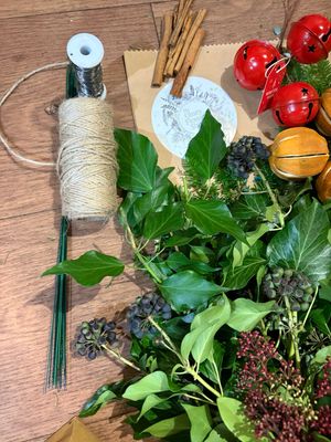 Wreath Making Kit