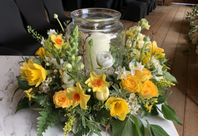 {Inspiration} Spring Garden Style Wedding at Chicheley Hall {March}