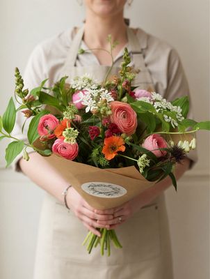 British Grown Bouquet