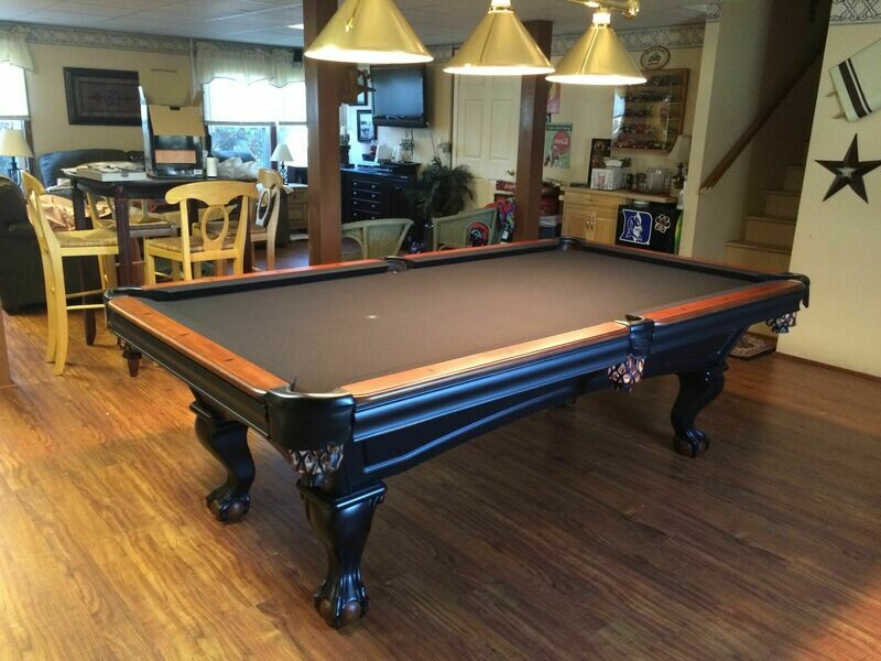 8ft Brunswick Greenbrier